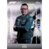 Cromos Turbo Attax Andy Cowell Aston Martin Topps Turbo Attax 2025