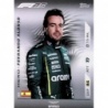Cromos Turbo Attax Fernando Alonso Aston Martin Topps Turbo Attax 2025