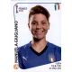 Manuela Giugliano Italy 205 Panini Fifa Women's World Cup France 2019 