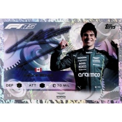 Lance Stroll Signature Style 53