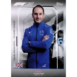 Oliver Oakes Alpine 57