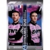 Cromos Formula 1 Pierre Gasly - Jack Doohan Alpine Cartas F1 2025 Topps