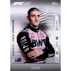 Jack Doohan Alpine 61