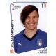 Lisa Alborghetti Italy 206 Panini Fifa Women's World Cup France 2019 