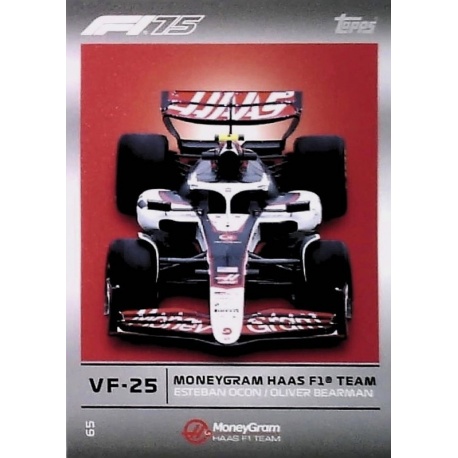 VF-25 Haas 65