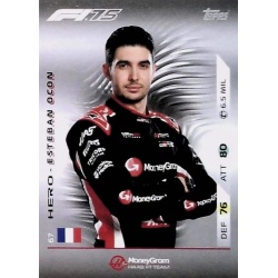 Esteban Ocon Haas 67