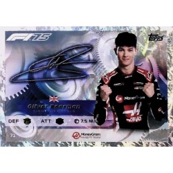 Oliver Bearman Signature Style 71