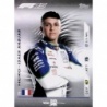 Cards Formula 1 Isack Hadjar Racing Bull Turbo Attax F1 2025