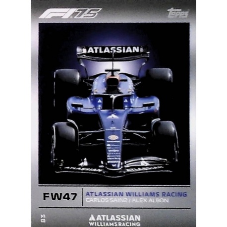 FW47 Williams 83