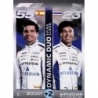 Offer F1 Cards Carlos Sainz - Alex Albon Williams Cards F1 2025 Topps