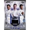 Buy Cards Sainz - Vowles - Albon Williams Fórmula 1 Turbo Attax 2025