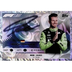Nico Hülkenberg Signature Style 95