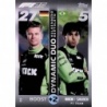 Offer F1 Cards Nico Hülkenberg - Gabriel Bortoleto Sauber Fórmula 1 Turbo Attax 2025
