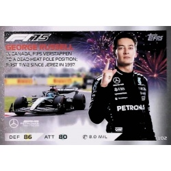 George Russell - Canadá Epic Moments 102