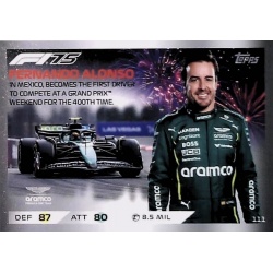 Fernando Alonso - México Epic Moments 111