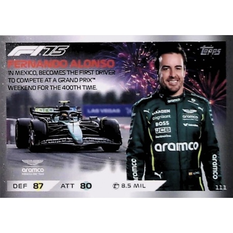 Fernando Alonso - México Epic Moments 111