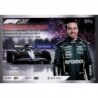 Buy Cards Fernando Alonso - México Epic Moments Fórmula 1 Turbo Attax 2025