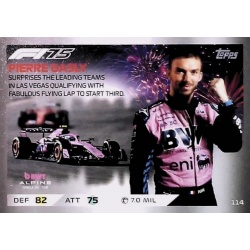 Pierre Gasly - Las Vegas Epic Moments 114