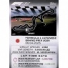 Buy Turbo Attax Cards Suzuka International Racing Course Track Profiles Turbo Attax F1 2025