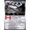 Buy Cards Gilles-Villeneuve Track Profiles Cards F1 2025 Topps