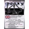 Buy Cards Silverstone Track Profiles Fórmula 1 Turbo Attax 2025