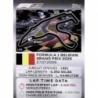 Sale Online Spa-Francorchamps Track Profiles Cromos Turbo Attax F1 2025