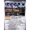 Sale F1 Cards Hungaroring Track Profiles Cards F1 2025 Topps