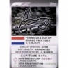 Sale Online Zandvoort Track Profiles Turbo Attax F1 2025