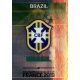 Escudo Brazil 214 Panini Fifa Women's World Cup France 2019 