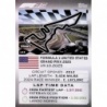 Offer F1 Cards Circuito de Las Américas Track Profiles Cards F1 2025 Topps