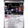 Sale F1 Cards Las vegas Strip Track Profiles Cards F1 2025 Topps