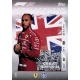 Lewis Hamilton - Gran Bretaña Pride National 155