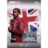 Buy Turbo Attax Cards Lewis Hamilton - Gran Bretaña Pride National Cards F1 2025 Topps