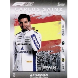 Carlos Sainz - España Pride National 160