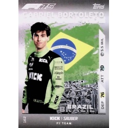 Gabrriel Bortoleto - Brasil Pride National 162