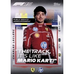 Chatles Leclerc PSA 163