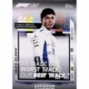 Sale F1 Cards Alaez Albon PSA Turbo Attax F1 2025