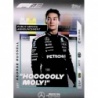 Buy Cards George Russell PSA Fórmula 1 Turbo Attax 2025