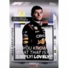 Buy Cards Max Verstappen PSA Topps Turbo Attax 2025