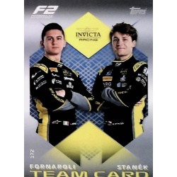 Invicta Racing F2 Team and Hero 172