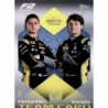 Buy Turbo Attax Cards Invicta Racing F2 Team and Hero Cromos Turbo Attax F1 2025