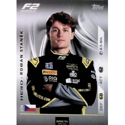 Roman Staněk F2 Team and Hero 174