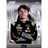 Offer F1 Cards Roman Staněk F2 Team and Hero Fórmula 1 Turbo Attax 2025