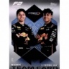 Buy Cards Campos Racing F2 Team and Hero Fórmula 1 Turbo Attax 2025
