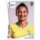 Poliana Brazil 218 Panini Fifa Women's World Cup France 2019 
