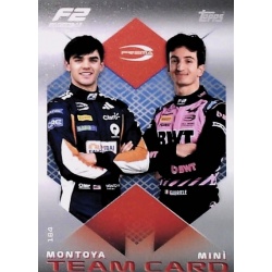 Prema Racing F2 Team and Hero 184