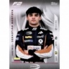 Buy Online Sebastián Montoya F2 Team and Hero Fórmula 1 Turbo Attax 2025