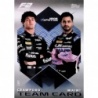 Buy Online Dams Lucas Oil F2 Team and Hero Fórmula 1 Turbo Attax 2025