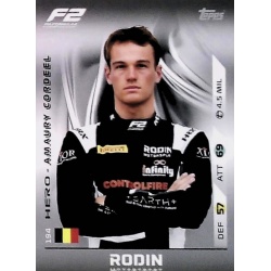 Amaury Cordeel F2 Team and Hero 194