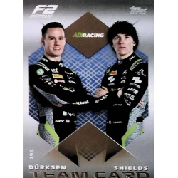 AIX Racing F2 Team and Hero 196